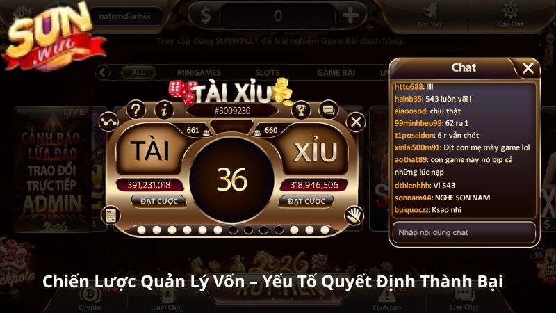 Chiến Lược Quản Lý Vốn – Yếu Tố Quyết Định Thành Bại