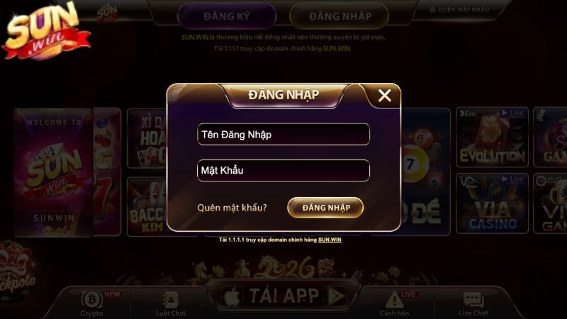 Quên mật khẩu, hãy liên hệ ngay cho bộ phân CSKH để được hỗ trợ