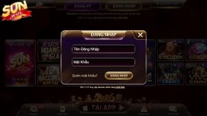 Các Bước Đăng Nhập Sunwin Nhanh Và Chính Xác