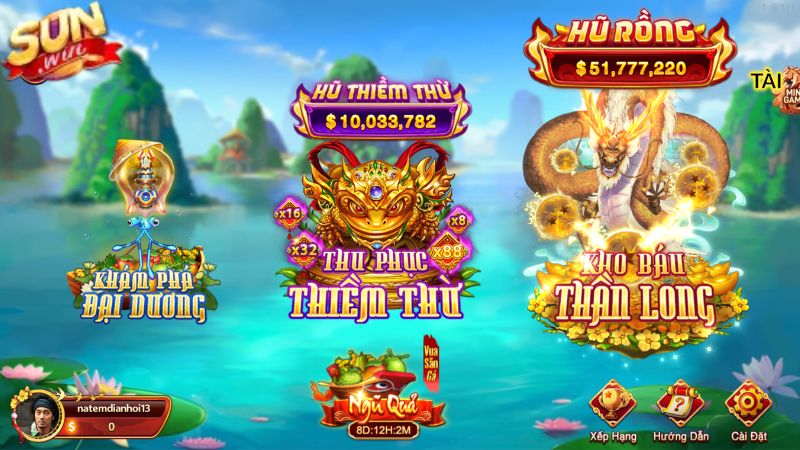 Cách tham gia chơi Bắn Cá Sunwin