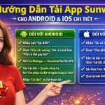 Hướng Dẫn Tải App Sunwin Cho Android & iOS Chi Tiết