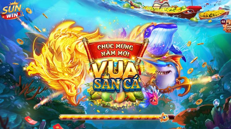 Khám phá kho game Bắn Cá Sunwin đẳng cấp