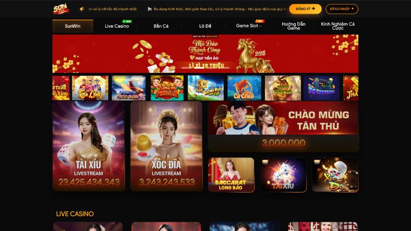 Lịch Sử Hình Thành & Định Hướng Phát Triển Của Sunwin