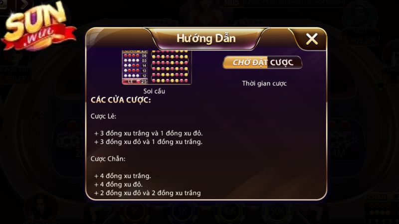 Luật Chơi Xóc Đĩa Sunwin Dành Cho Người Mới