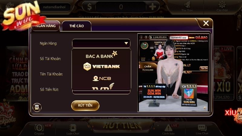 Quy Trình Rút Tiền Sunwin Tăng Tỷ Lệ Thành Công Trong 3 Bước