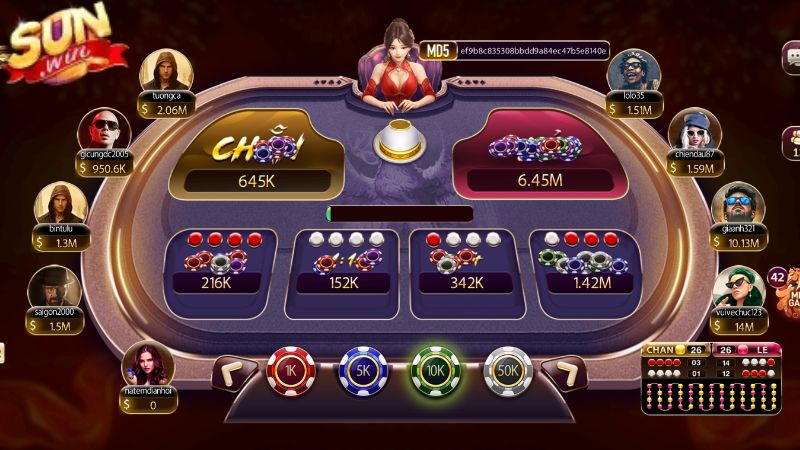 Chiến Thuật Chơi Xóc Đĩa Sunwin Giúp Tăng Tỷ Lệ Thắng